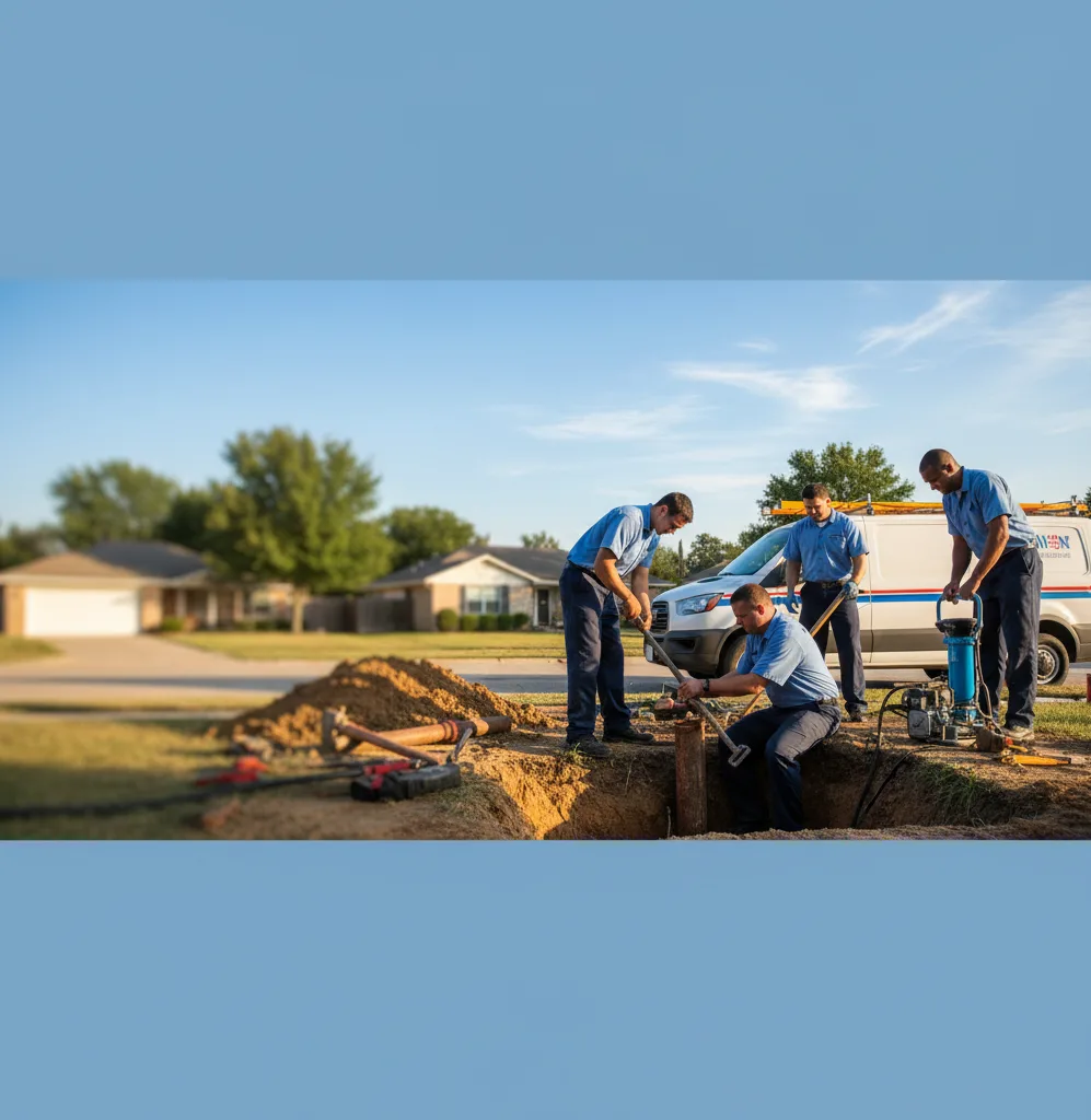 Water Heater Repair & Plumber in Palmer Town